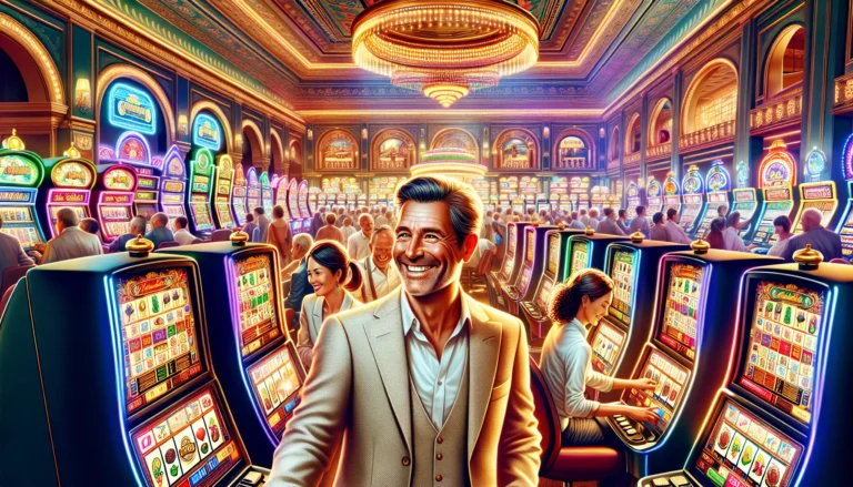 Machines à sous Corse : Guide complet des meilleurs casinos et conseils pour jouer