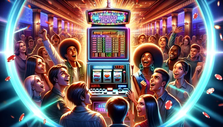 Machines à sous Jackpot Progressif Canada : Guide Complet pour Gagner Gros en 2023