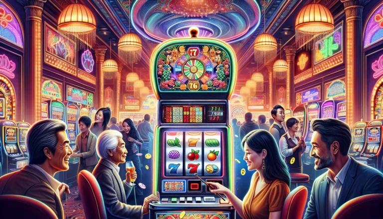 Jackpot progressif